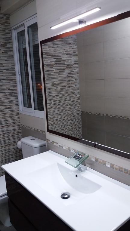 Apartmentsuitespain Atic Panoramic Beach Valência Exterior foto