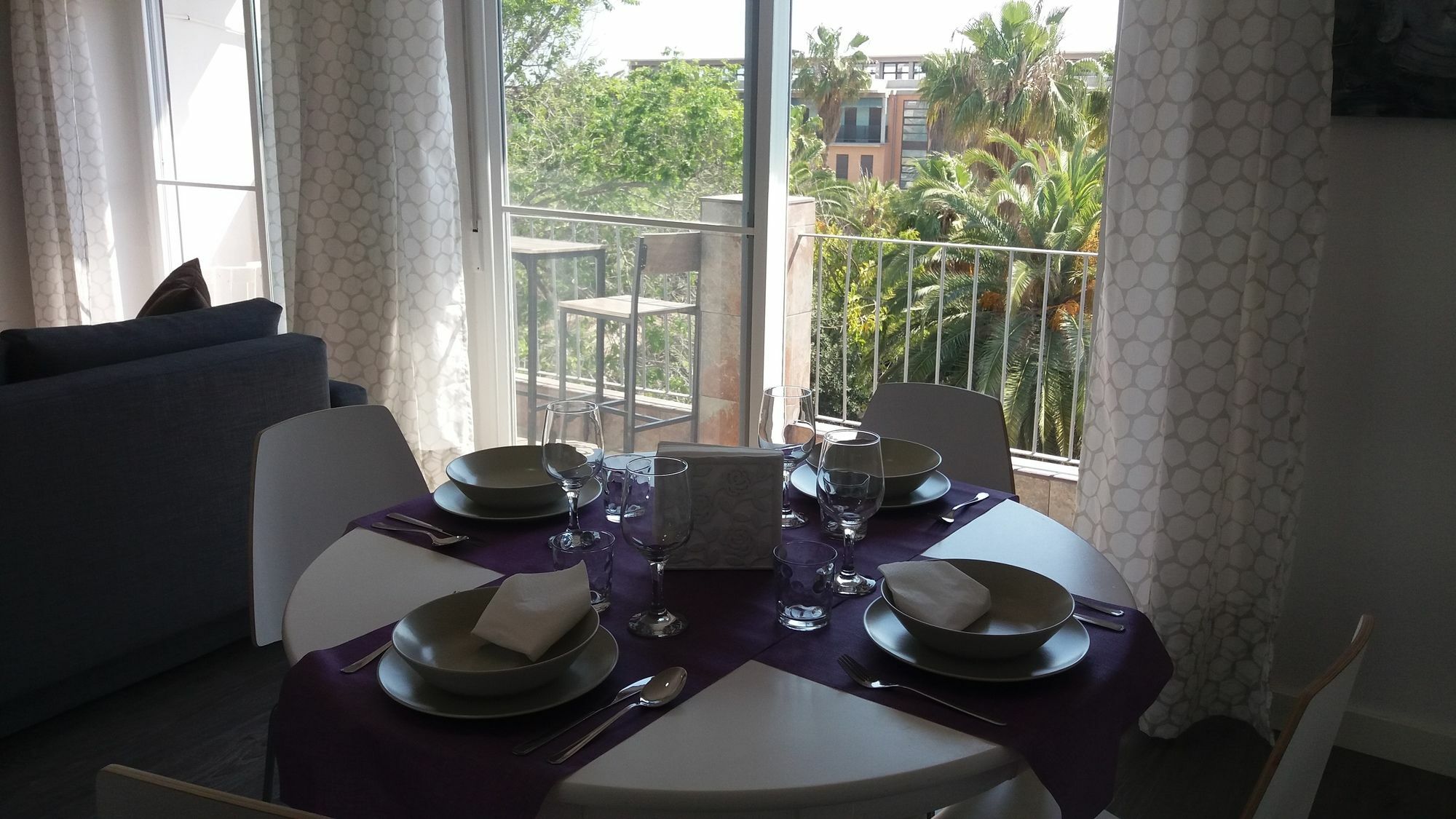 Apartmentsuitespain Atic Panoramic Beach Valência Exterior foto